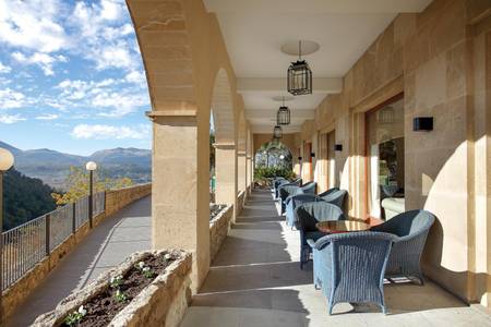 Parador de Ronda, Resort/Hotelanlage