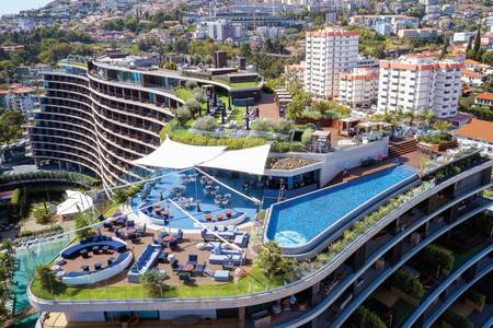 Savoy Palace, Resort/Hotelanlage Savoy Palace, Resort/Hotelanlage