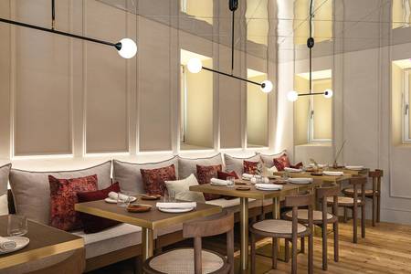Artsy Cascais, Restaurant/Gastronomie