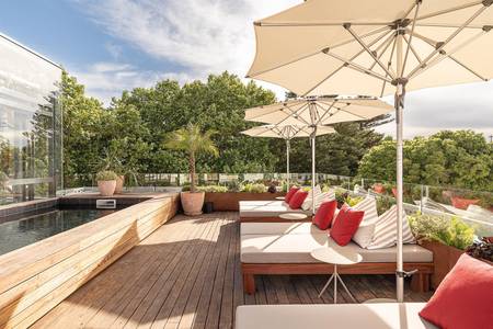 Artsy Cascais, Pool/Poolbereich