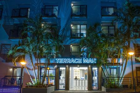 Terrace Mar Suite Hotel, Resort/Hotelanlage