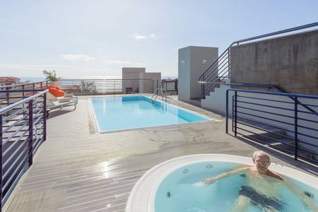 Terrace Mar Suite Hotel, Pool/Poolbereich