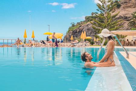 Hotel Orca Praia, Pool/Poolbereich