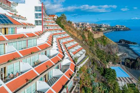 Hotel Orca Praia, Resort/Hotelanlage