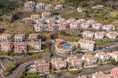 Palheiro Village, öffentliche Bereiche