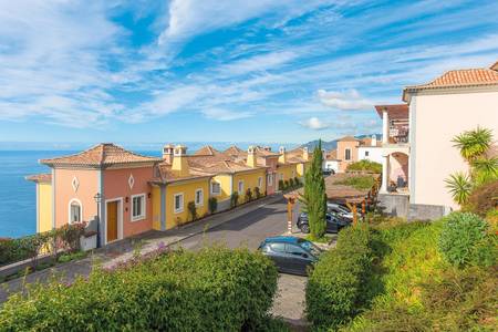 Palheiro Village, öffentliche Bereiche