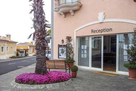 Palheiro Village, öffentliche Bereiche Palheiro Village, öffentliche Bereiche