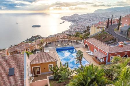 Palheiro Village, Resort/Hotelanlage Palheiro Village, Resort/Hotelanlage