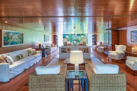 Quinta da Casa Branca, öffentliche Bereiche Quinta da Casa Branca, öffentliche Bereiche