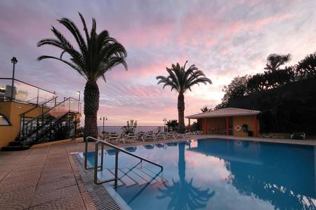 Hotel Cais da Oliveira, Pool/Poolbereich
