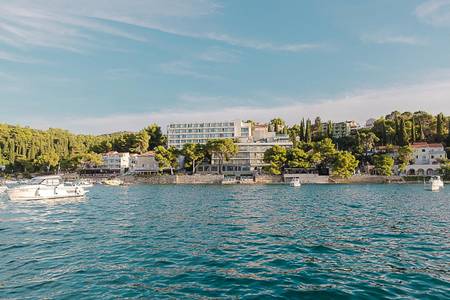 Hotel Cavtat, Resort/Hotelanlage
