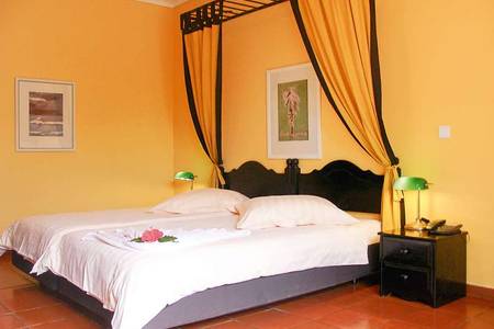 Inn & Art Gallery Hotel, Wohnbeispiel