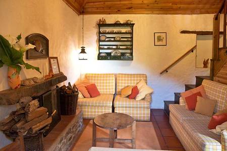 Casas Valle Paraizo, Lounge
