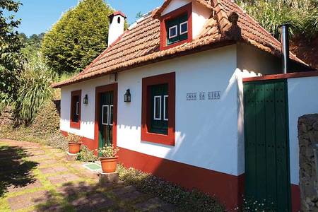 Casas Valle Paraizo, Aussenbereich