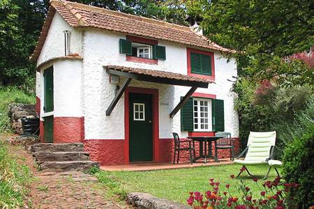 Casas Valle Paraizo, teinweg zum Zimmer