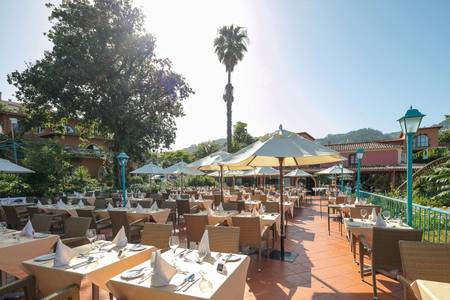 Quinta Splendida Wellness & Botanical Garden, Restaurant/Gastronomie