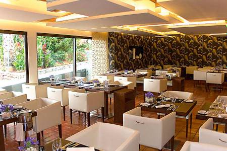 Quinta Splendida Wellness & Botanical Garden, Restaurant Galeria