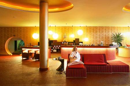 Quinta Splendida Wellness & Botanical Garden, Spa