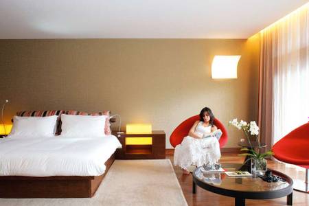Quinta Splendida Wellness & Botanical Garden, Spa-Suite