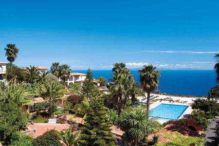 Quinta Splendida Wellness & Botanical Garden, Meerblick