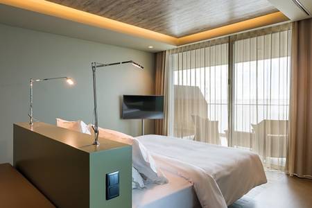 Saccharum Resort & Spa, Deluxe Suite