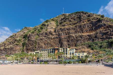 Calheta Beach Hotel, Resort/Hotelanlage
