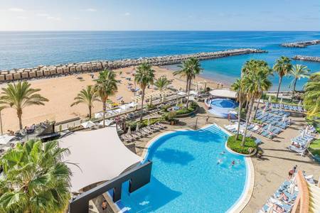 Calheta Beach Hotel, Pool/Poolbereich