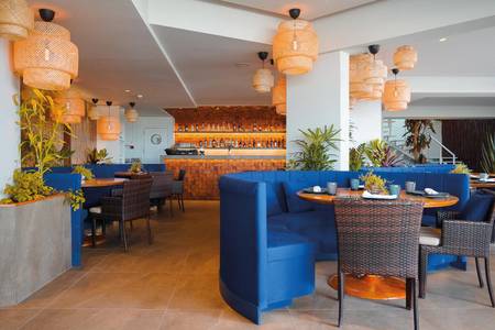 Calheta Beach Hotel, Restaurant/Gastronomie