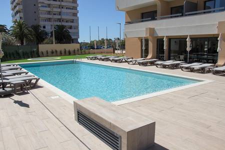 Wyndham Residences Alvor Beach, Pool/Poolbereich