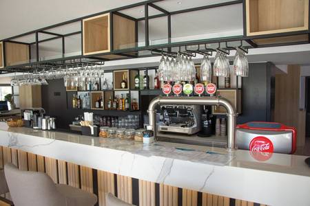 Wyndham Residences Alvor Beach, Restaurant/Gastronomie