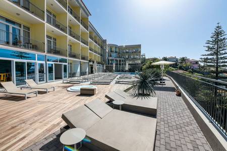 Hotel do Campo, Resort/Hotelanlage
