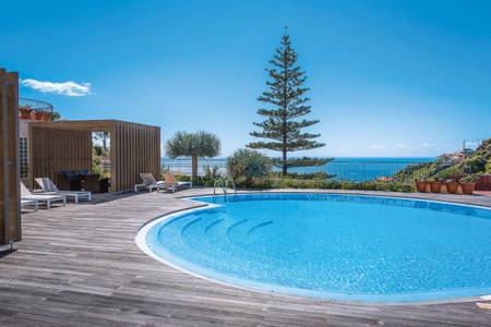 Hotel do Campo, Pool/Poolbereich