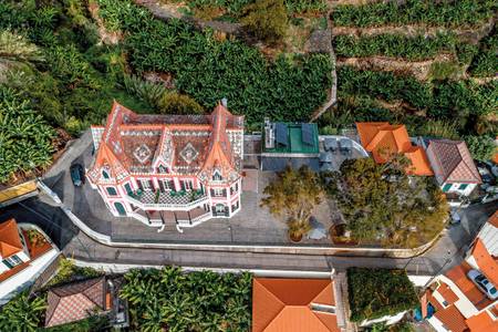 1905 Zino's Palace, Resort/Hotelanlage
