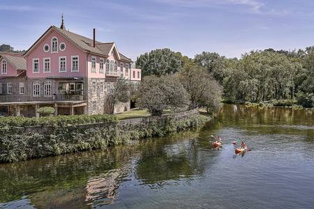 Ribeira Collection Hotel, Resort/Hotelanlage