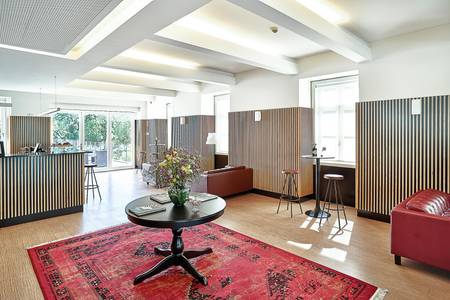 Ribeira Collection Hotel, öffentliche Bereiche