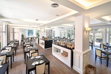 Ribeira Collection Hotel, Restaurant/Gastronomie