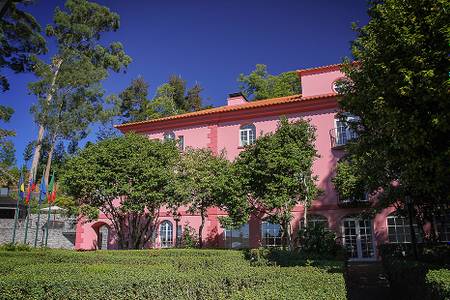 Hotel Quinta da Serra, Hotelansicht