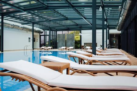 Hotel Quinta da Serra, Pool/Poolbereich