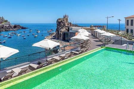 Pestana Churchill Bay - Pousada & Historic Hotel, Resort/Hotelanlage