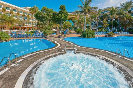 Hipotels Natura Palace, Pool/Poolbereich