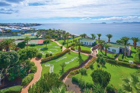 Hipotels Natura Palace, Resort/Hotelanlage