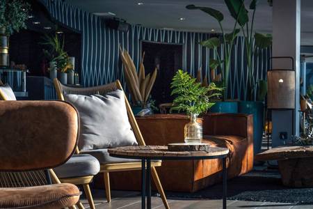 Solymar Gran Hotel The One, Restaurant/Gastronomie