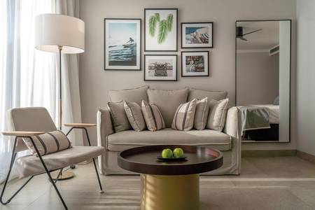 Solymar Gran Hotel The One, Meerblick