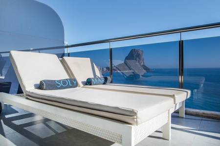 Solymar Gran Hotel The One, Suite