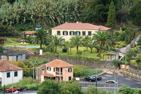 Casa da Piedade, Resort/Hotelanlage