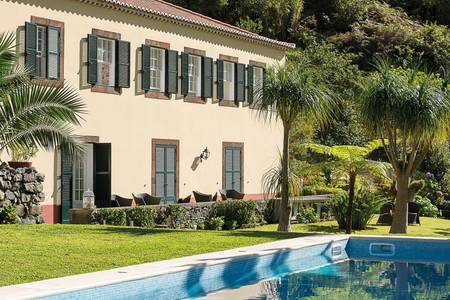 Casa da Piedade, Pool/Poolbereich