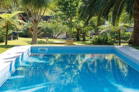 Casa da Piedade, Pool/Poolbereich