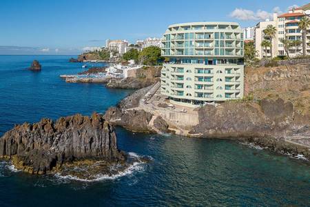 Pestana Vila Lido Madeira, Resort/Hotelanlage