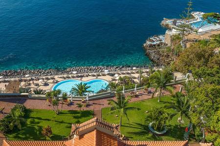 Pestana Vila Lido Madeira, Pool/Poolbereich