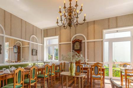 Pestana Vila Lido Madeira, Restaurant/Gastronomie